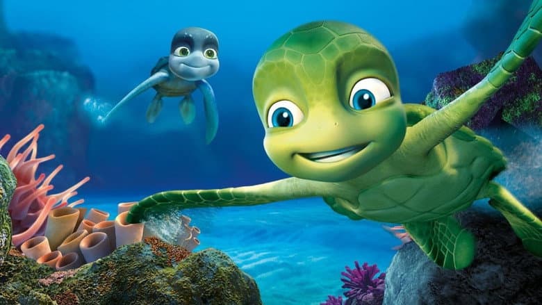 A Turtle's Tale: Sammy's Adventures still
