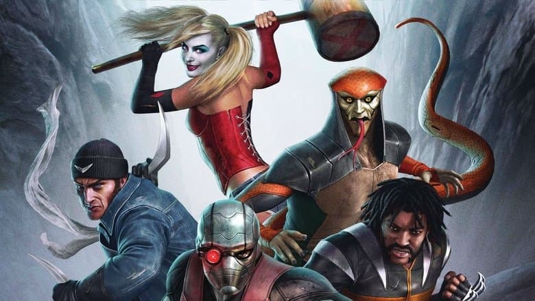 Suicide Squad: Hell to Pay still