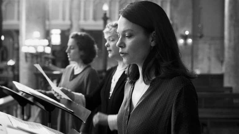 Chorus still
