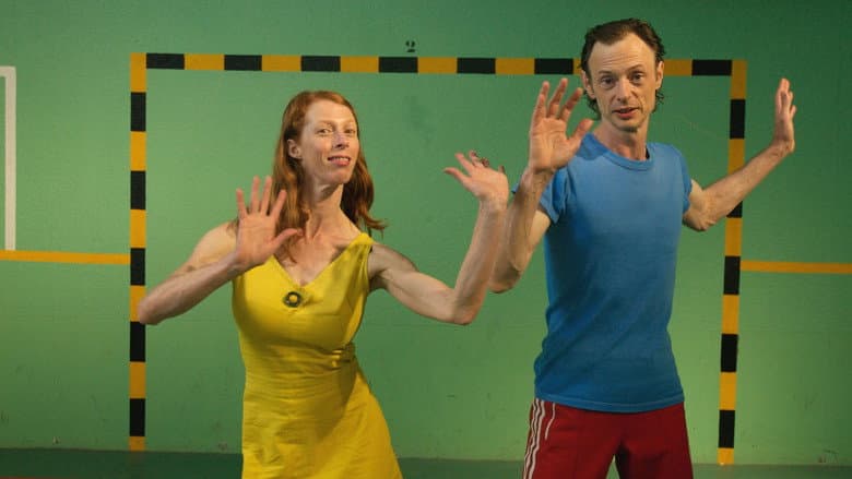 Rumba still