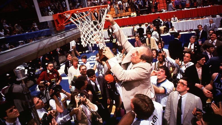 Perfect Upset: The 1985 Villanova vs. Georgetown NCAA Championship still