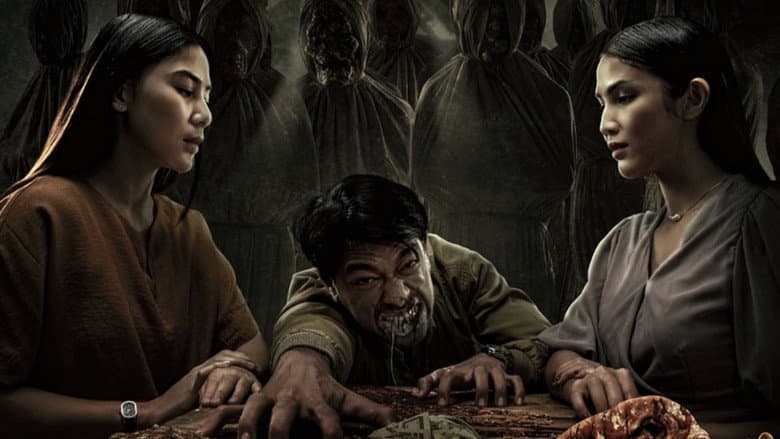 Sosok Ketiga: Lintrik still