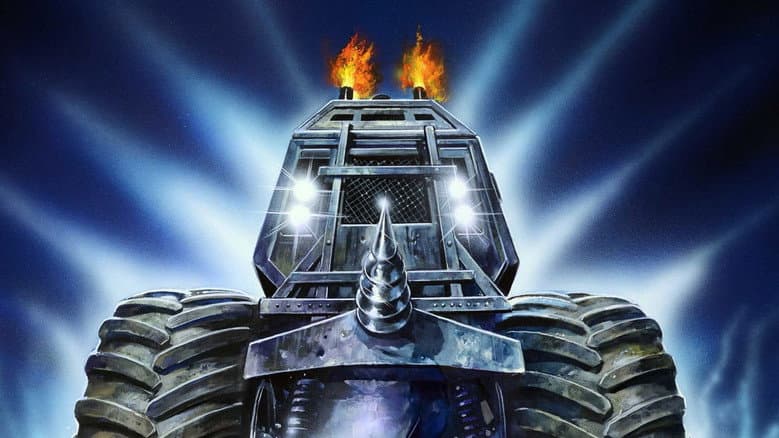 Rolling Vengeance still