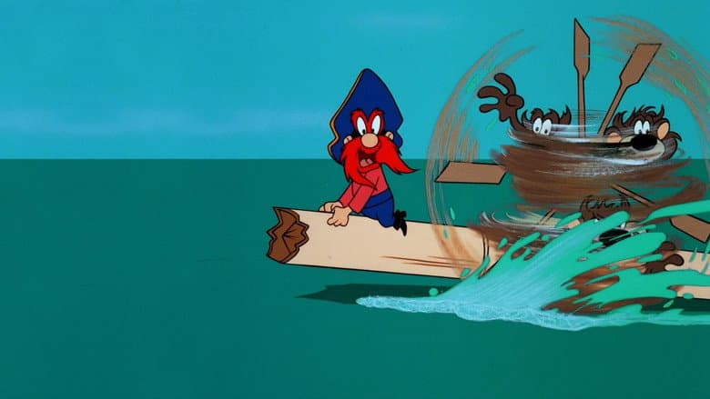 Daffy Duck's Movie: Fantastic Island still