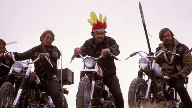 The Savage Seven still