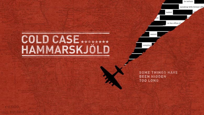 Cold Case Hammarskjöld still
