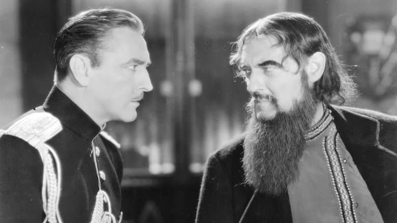 Rasputin and the Empress still