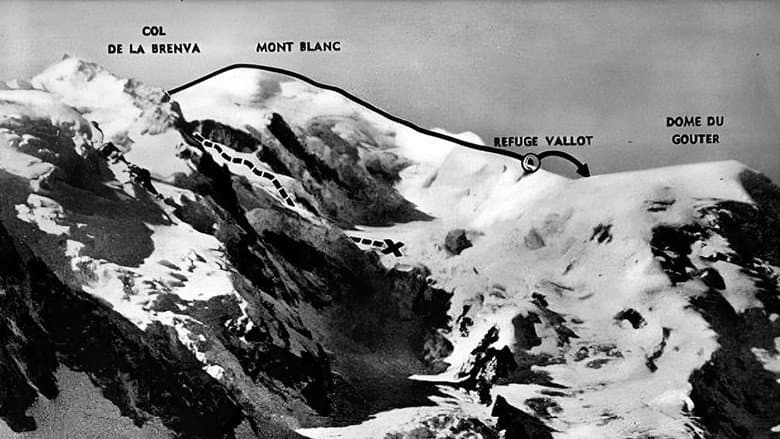 The Castaways Of Mont Blanc still