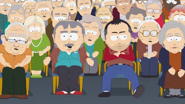 South Park: Post COVID still