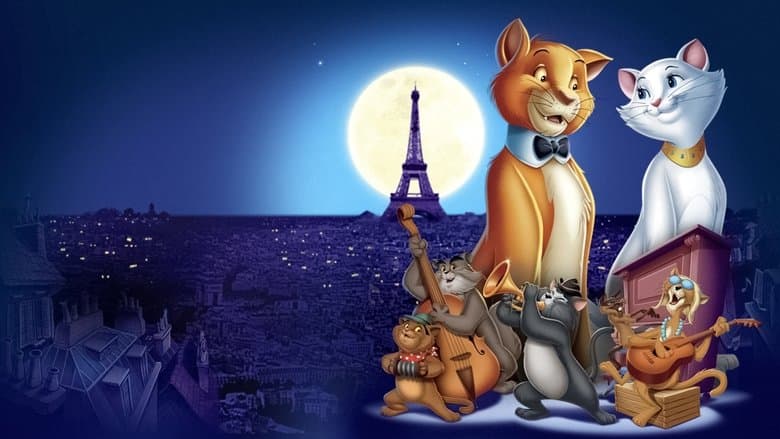 The Aristocats still