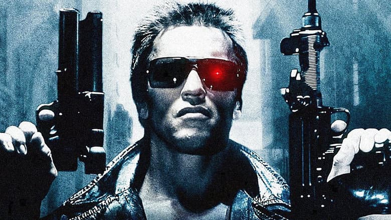 The Terminator still