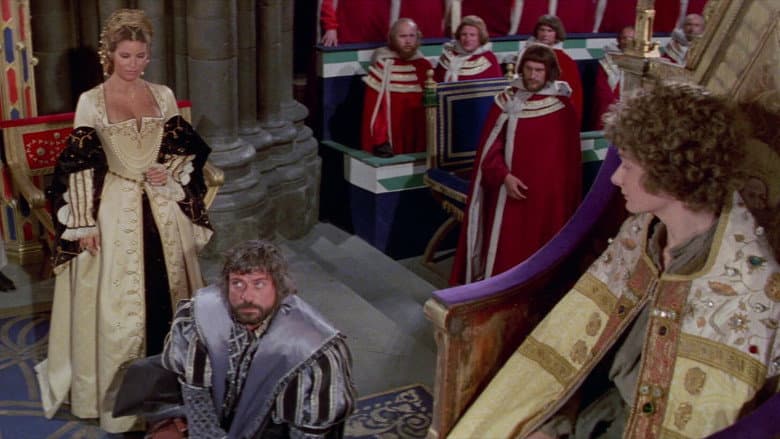 The Prince and the Pauper still