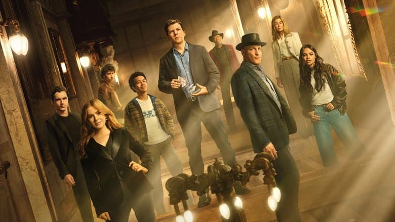 Now You See Me: Now You Don't still