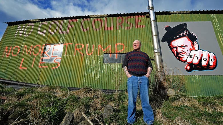 You've Been Trumped Too still