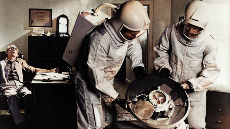 The Andromeda Strain still