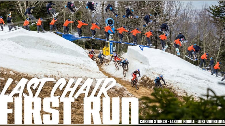Last Chair, First Run still