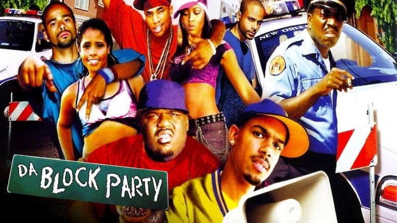 Da Block Party still