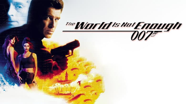 The World Is Not Enough still