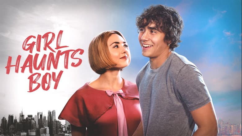 Girl Haunts Boy still