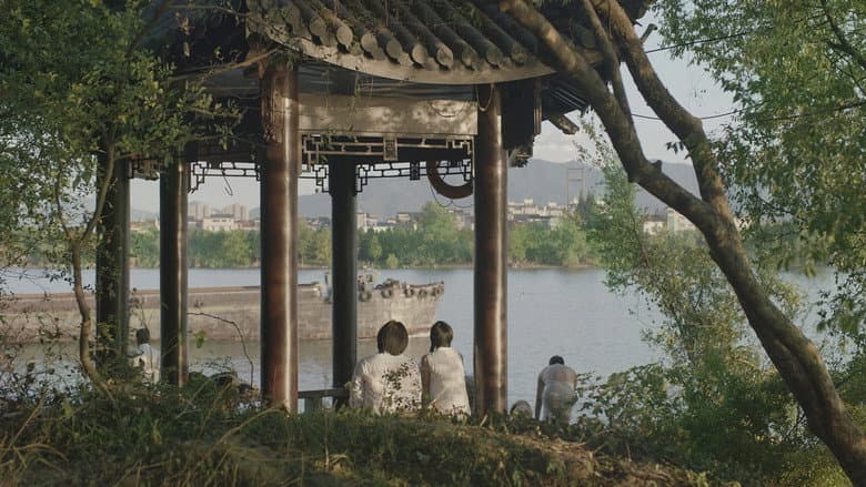 Dwelling in the Fuchun Mountains still
