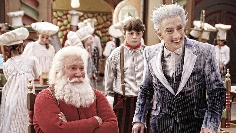 The Santa Clause 3: The Escape Clause still