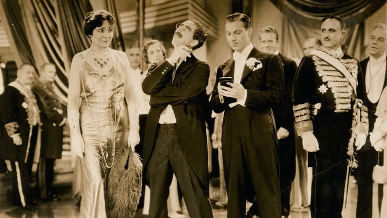 Duck Soup still