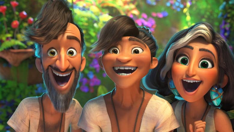 The Croods: A New Age still