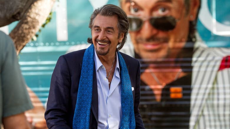 Danny Collins still
