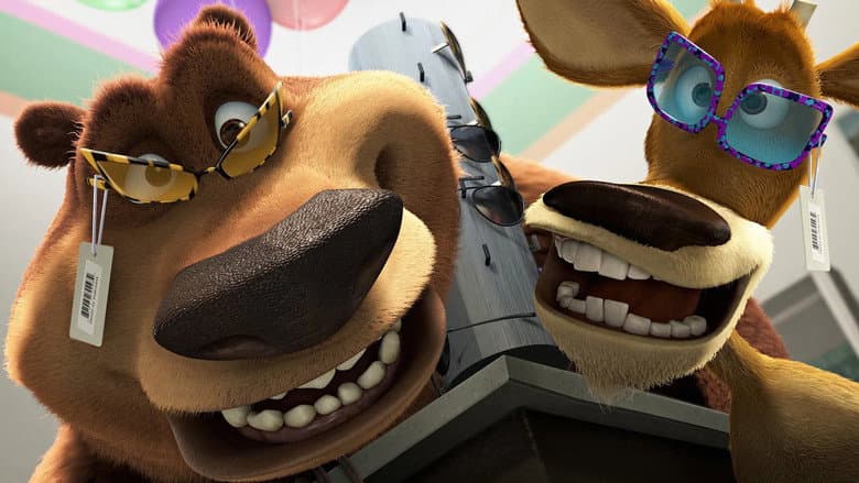 Open Season 3 still