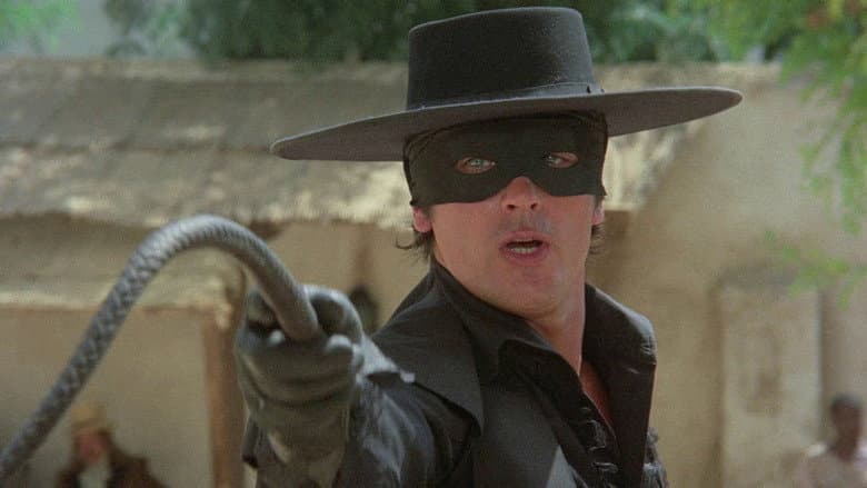 Zorro still