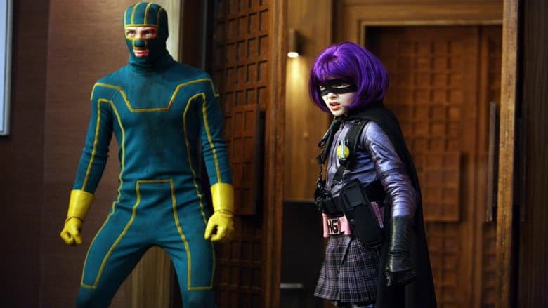Kick-Ass still