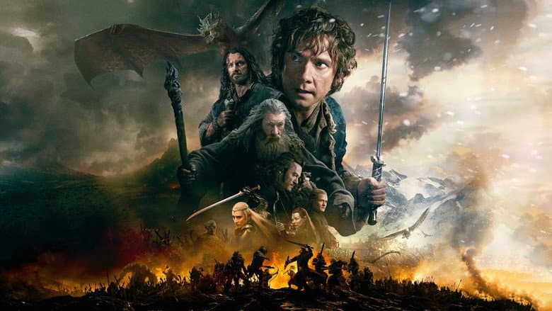 The Hobbit: The Battle of the Five Armies still