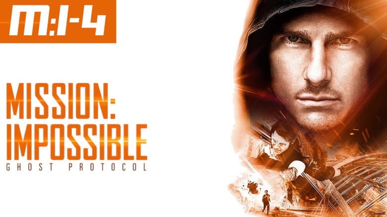 Mission: Impossible - Ghost Protocol still