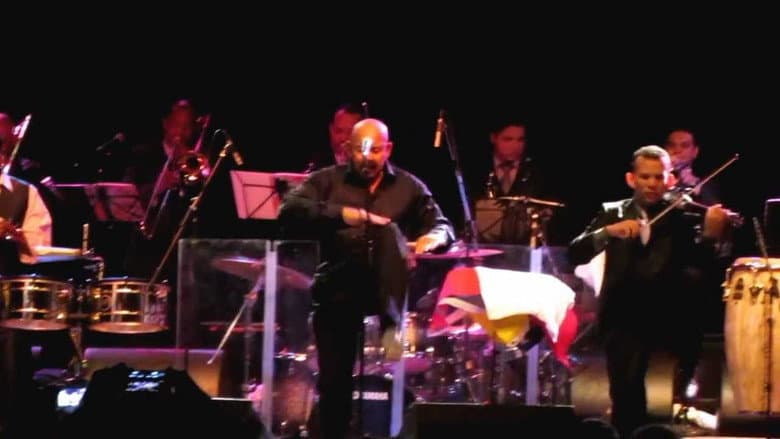 Oscar D' Leon - Live From London still