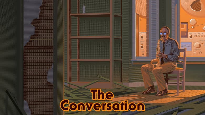 The Conversation still