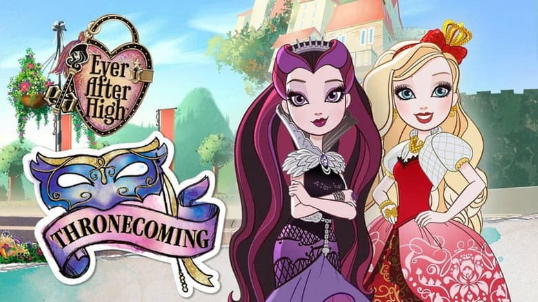 Ever After High: Thronecoming still