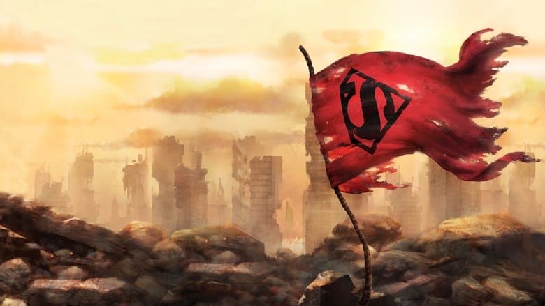 The Death of Superman still