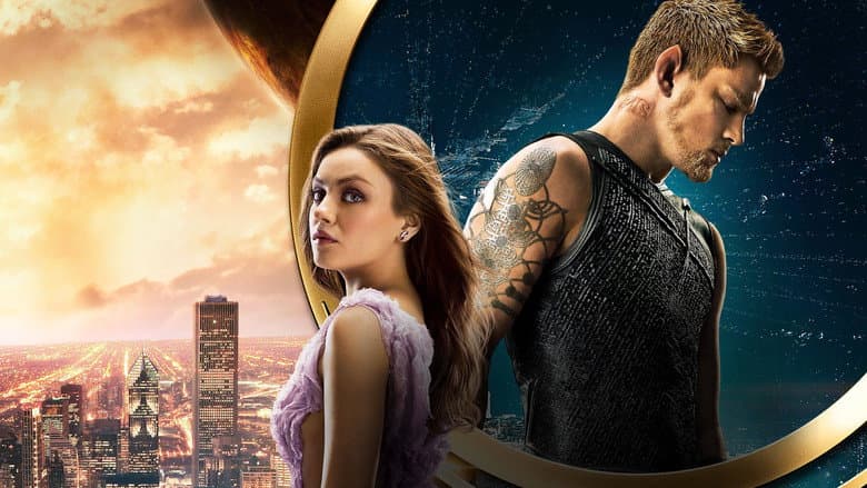 Jupiter Ascending still