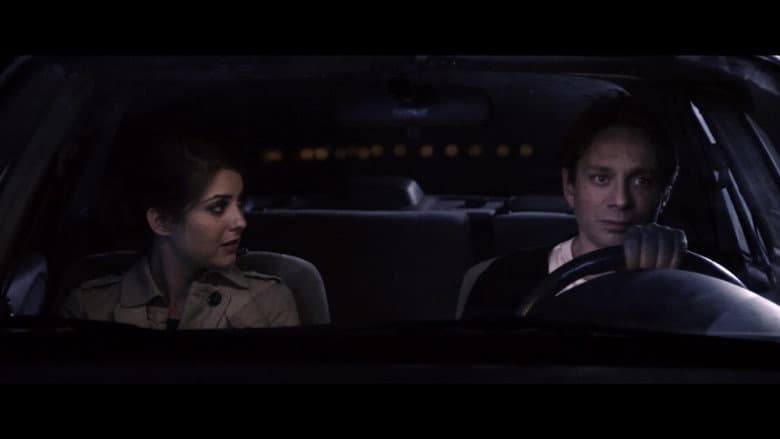The Passenger still