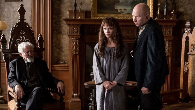 Escaping the Madhouse: The Nellie Bly Story still