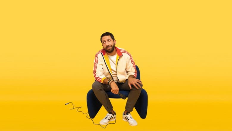 John Achkar: Tryin' still