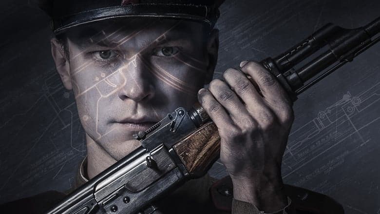 Kalashnikov AK-47 still