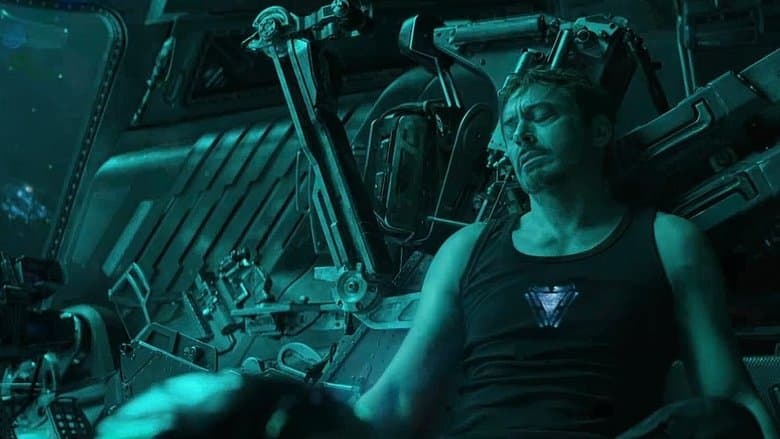 Avengers: Endgame still