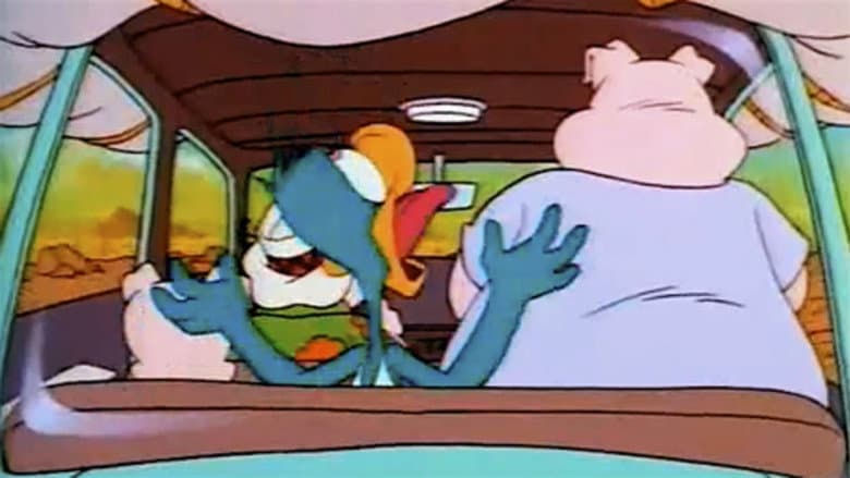Tiny Toon Adventures: How I Spent My Vacation still