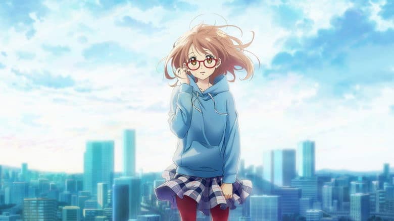 Beyond the Boundary: I'll Be Here – Past still