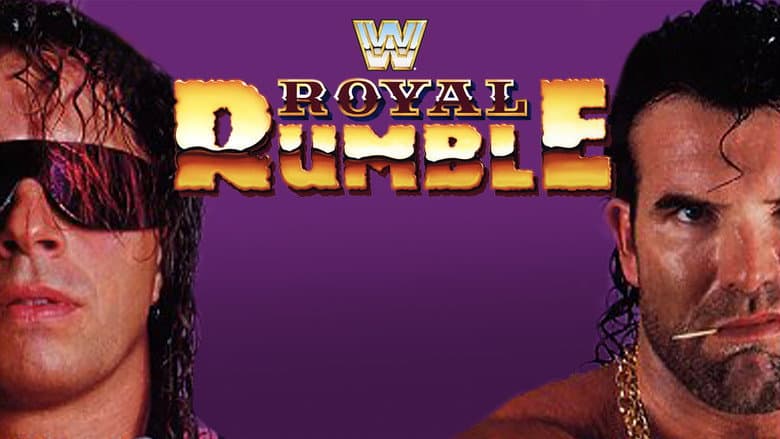WWE Royal Rumble 1993 still