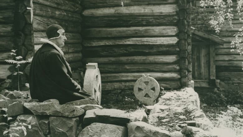 The Parson's Widow still