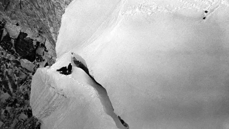 The Castaways Of Mont Blanc still