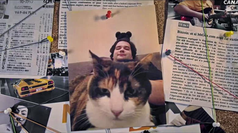 Bitcoin Big Bang - The Unbelievable Story of Mark Karpeles still