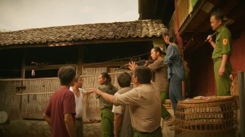 Nangong Cheng still